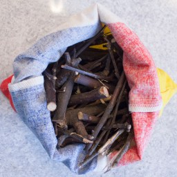 NAREDI SAM: Jabolčne palčke